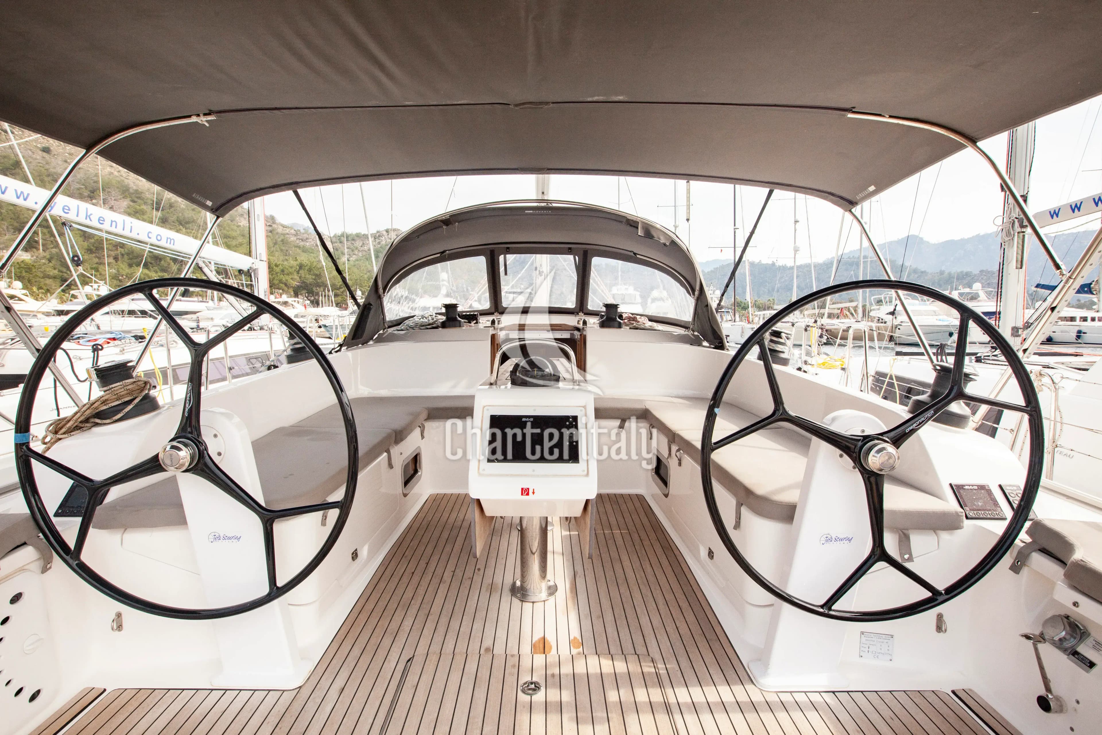 Bavaria Cruiser 46 - Trex - 5