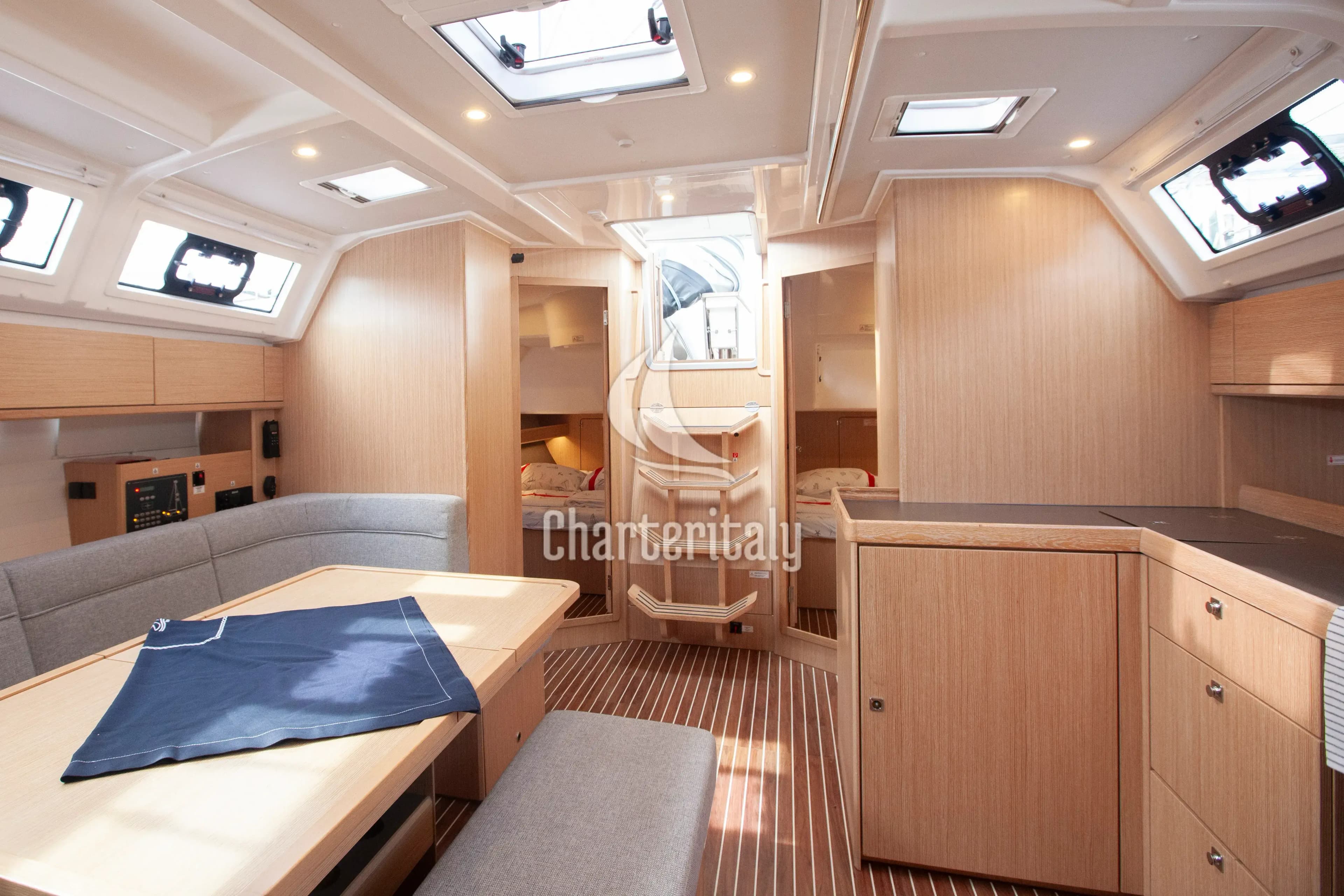 Bavaria Cruiser 46 - Trex - 8