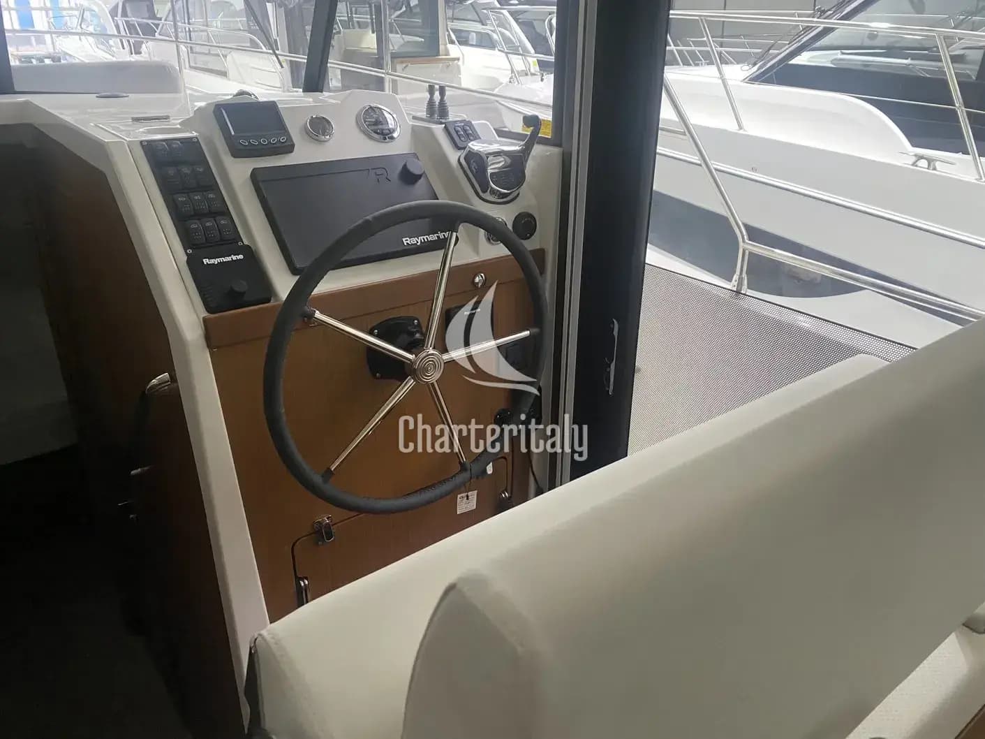 Swift Trawler 35 - Fritz - 7