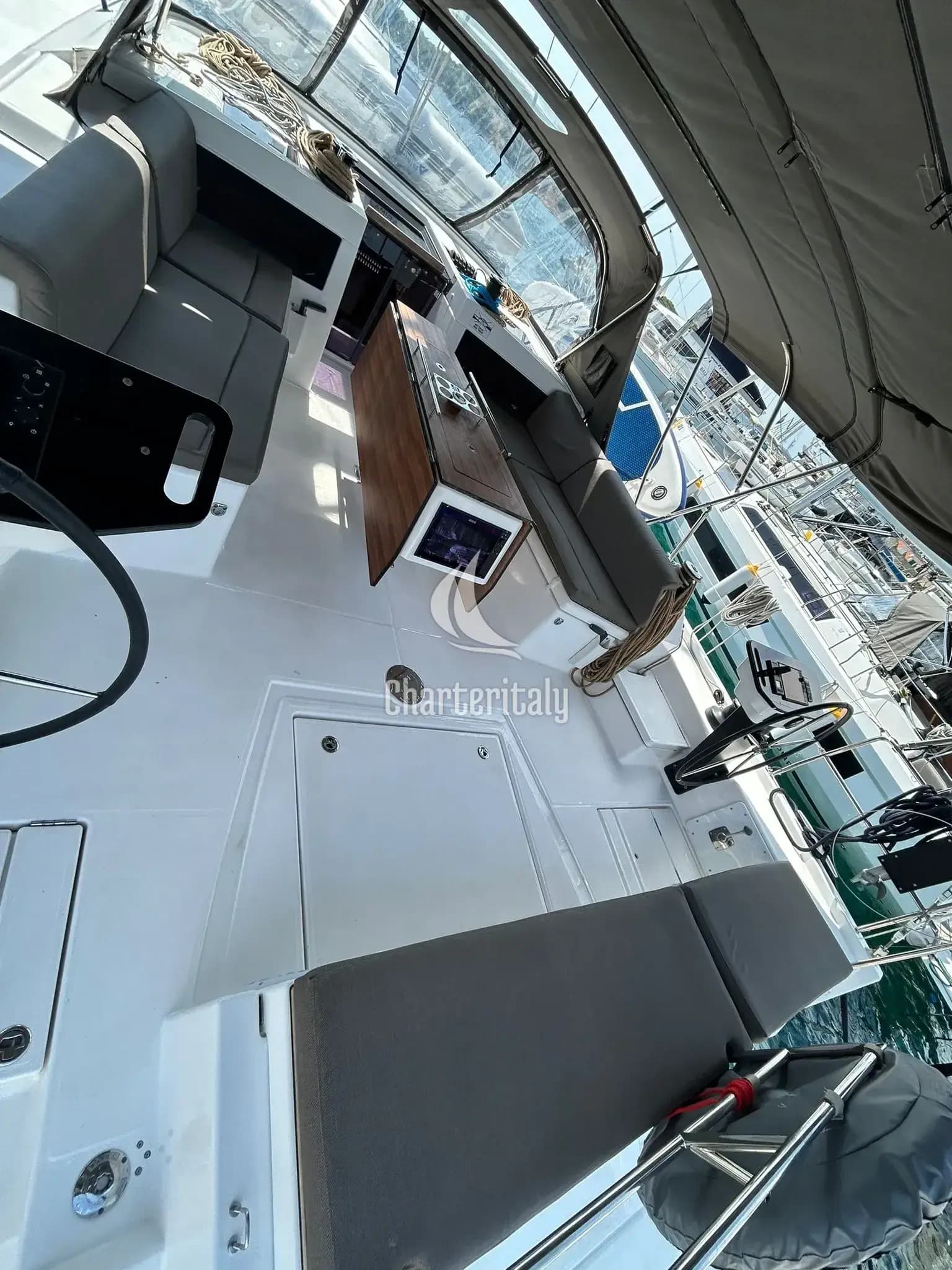 Dufour 470 - 4 cab. - Fantasea - 9