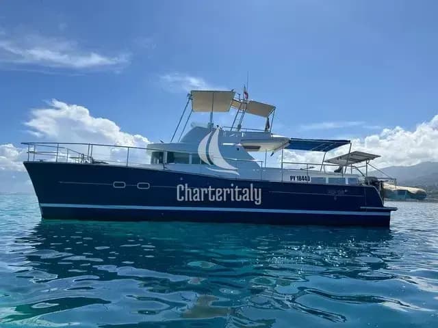 Lagoon Power 43 - MIGALOO - 5
