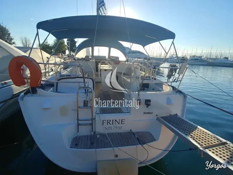 Sun Odyssey 43 - Frine - 11