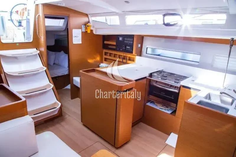 Sun Odyssey 440 - 4 cab. - Apostolis - 8