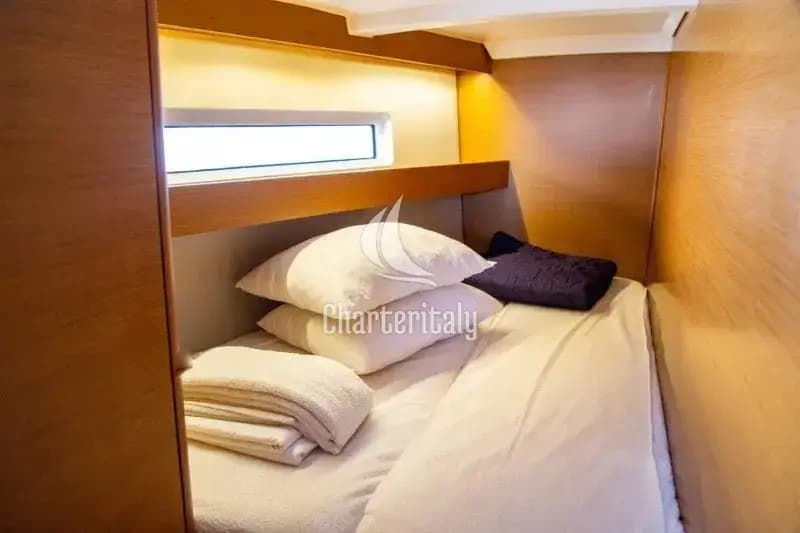Sun Odyssey 440 - 4 cab. - Apostolis - 12