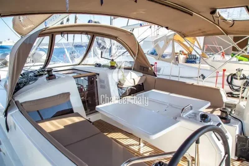 Sun Odyssey 440 - 4 cab. - Apostolis - 4