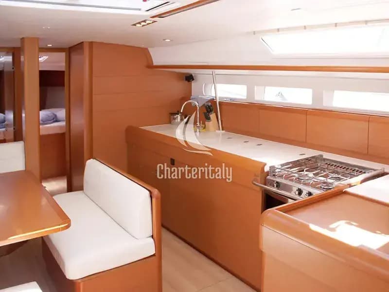 Sun Odyssey 509 - Achilles - 13