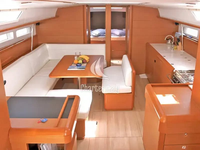 Sun Odyssey 509 - Achilles - 4