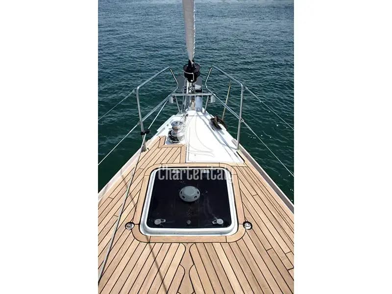 Sun Odyssey 509 - Achilles - 16