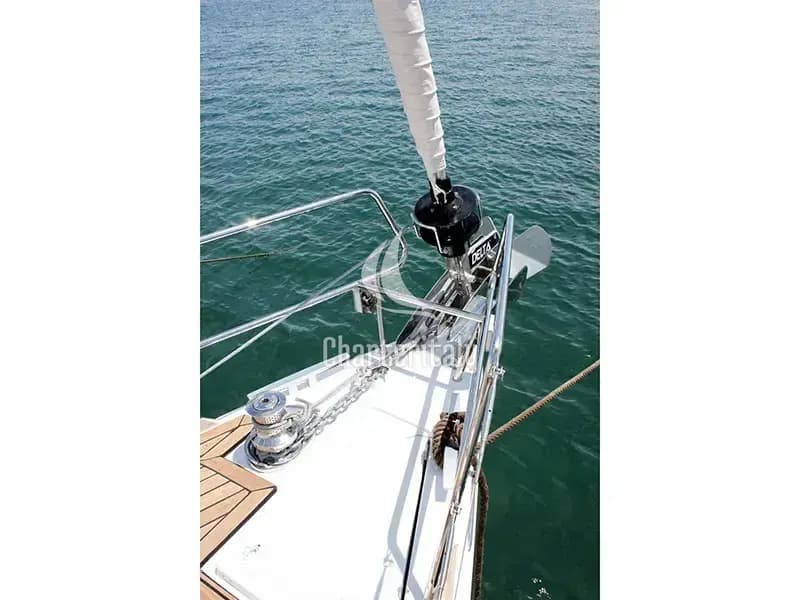 Sun Odyssey 509 - Achilles - 5