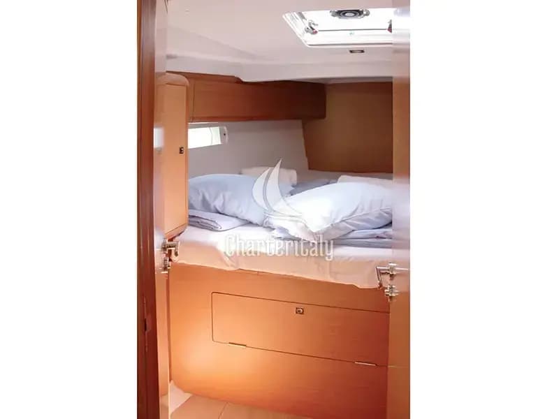 Sun Odyssey 509 - Achilles - 15