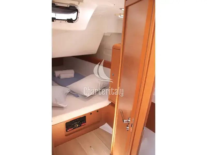 Sun Odyssey 509 - Achilles - 17
