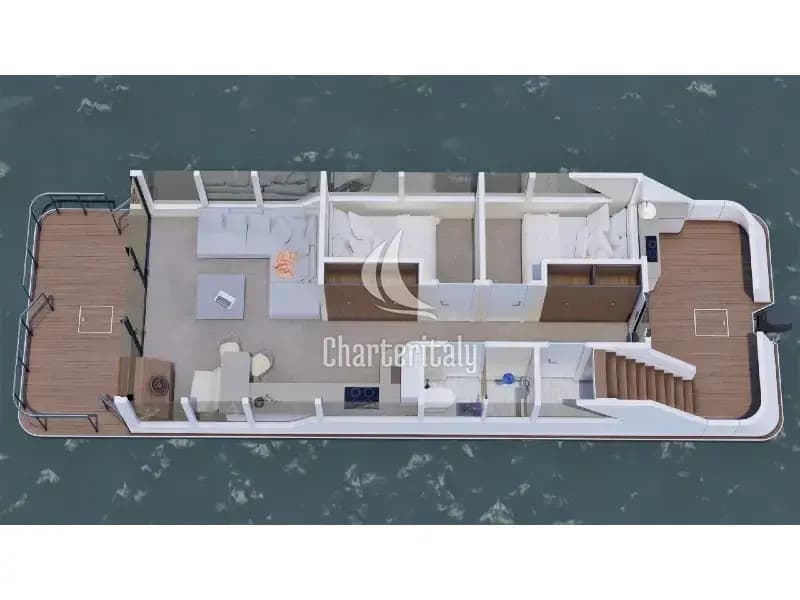 Houseboat - Laflora - 4