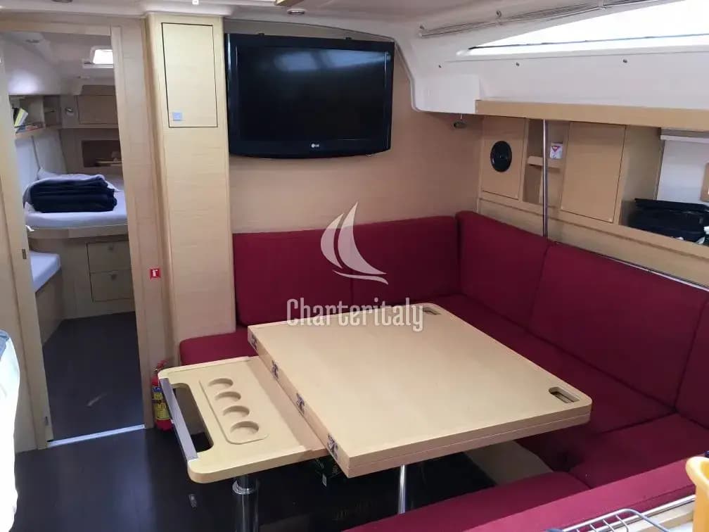Elan 450 - Carolina - cabin 1 - 4