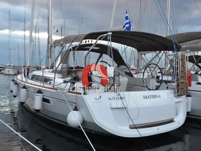 Sun Odyssey 519 - Ekaterina - 1