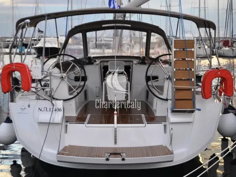 Sun Odyssey 519 - Ekaterina - 6