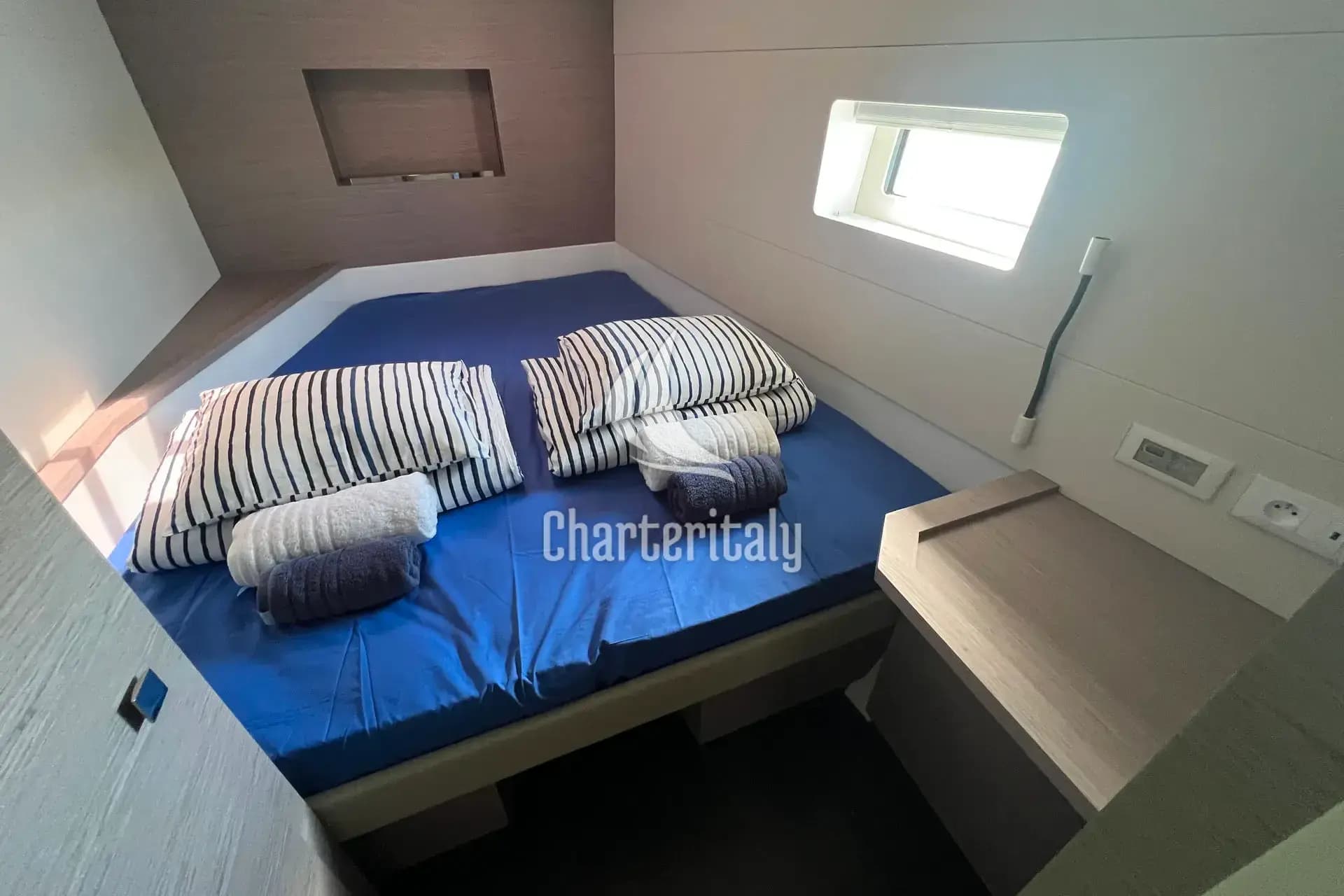 Fountaine Pajot MY6 - Mamma Mia - 16