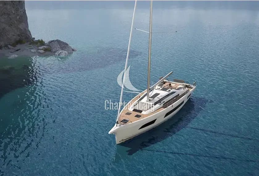 Dufour 48 - D48 Luna - 3