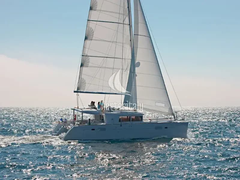 Lagoon 450 Fly - Caliente - 16