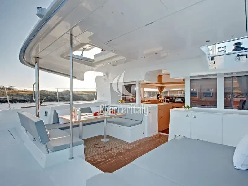 Lagoon 450 Fly - Caliente - 15