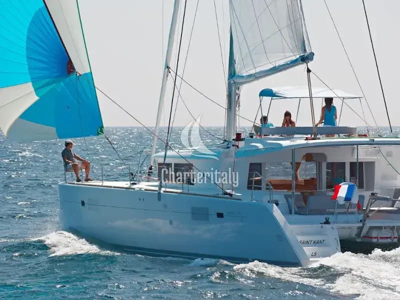 Lagoon 450 Fly - Caliente - 17