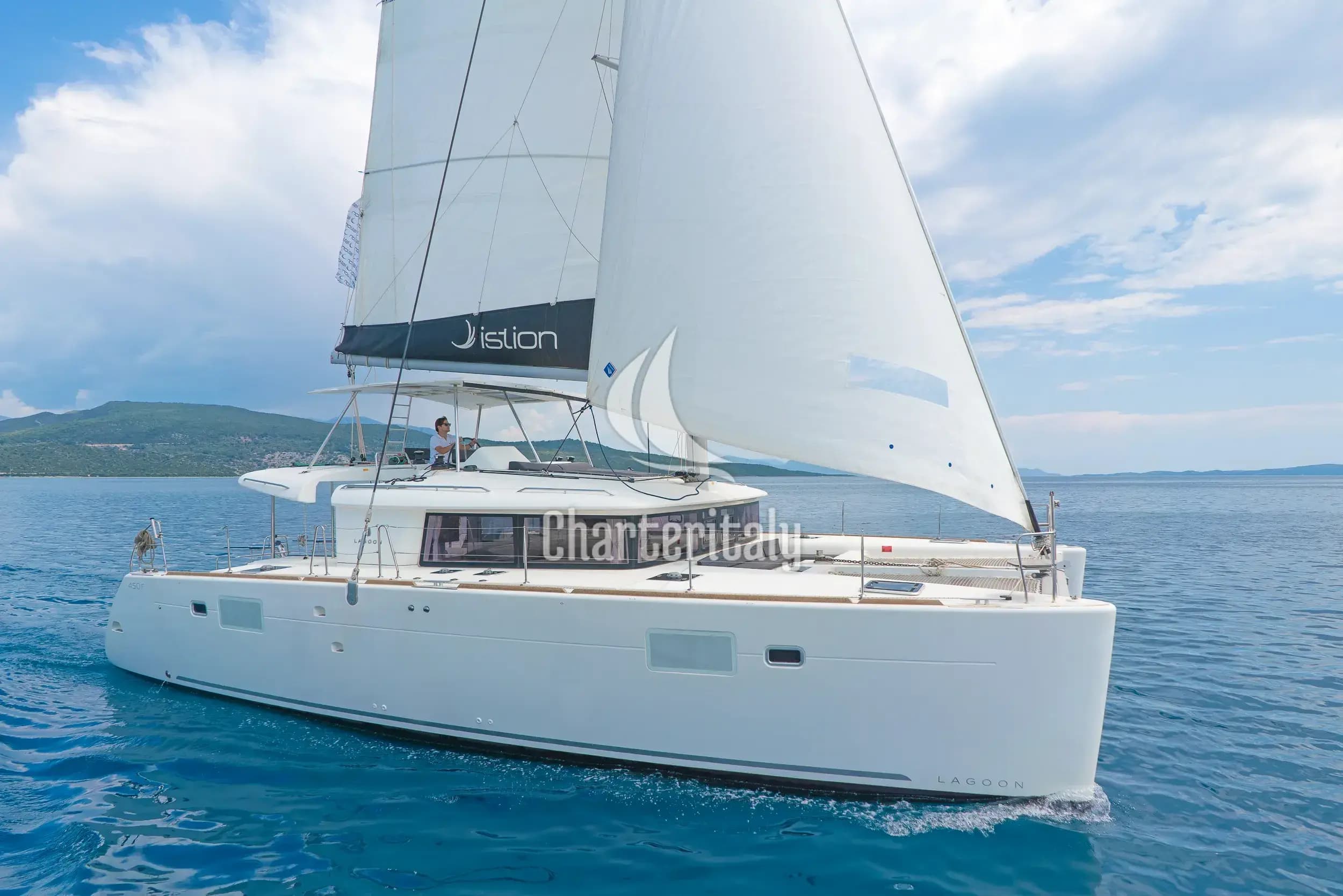 Lagoon 450 F - 4 + 2 cab. - Cassiopeia II - 3