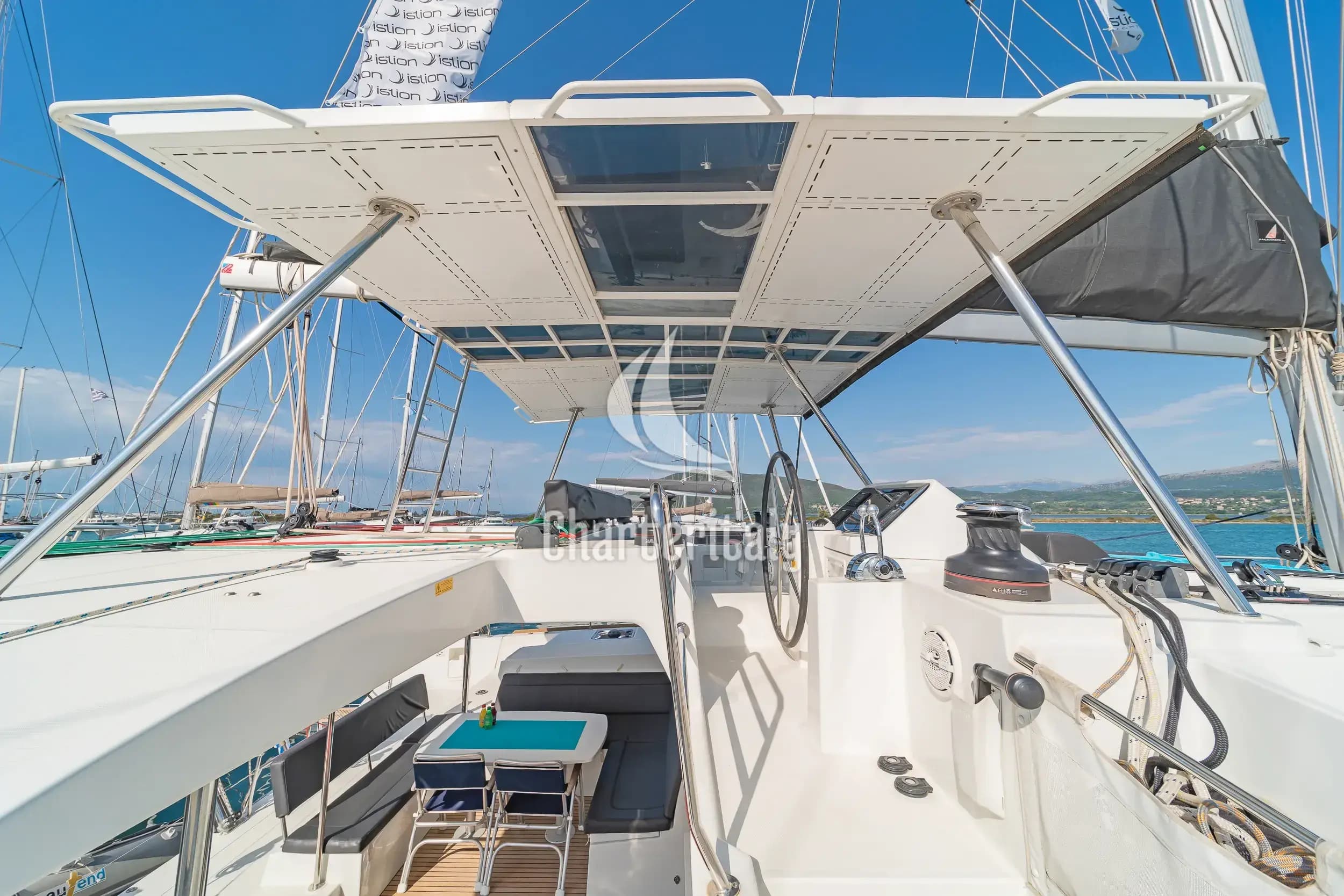 Lagoon 450 F - 4 + 2 cab. - Cassiopeia II - 8
