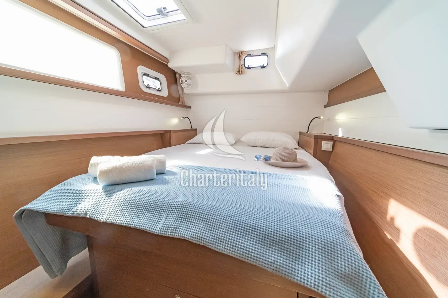 Lagoon 450 F - 4 + 2 cab. - Cassiopeia II - 20