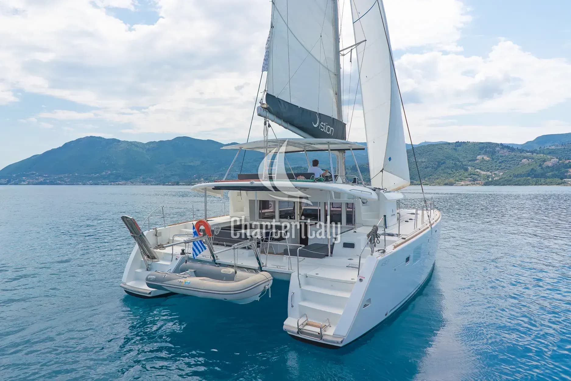 Lagoon 450 F - 4 + 2 cab. - Cassiopeia II - 4