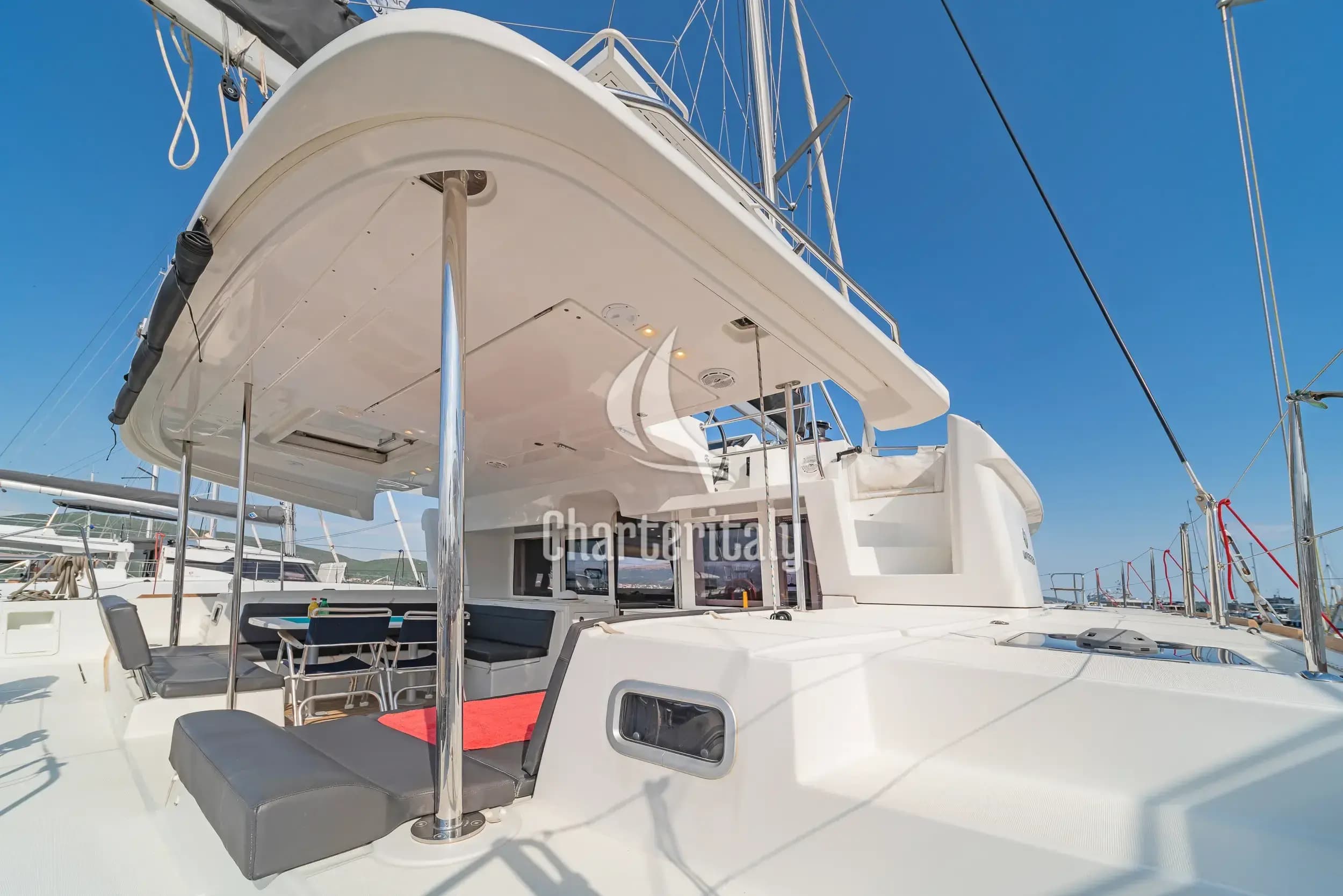Lagoon 450 F - 4 + 2 cab. - Cassiopeia II - 7