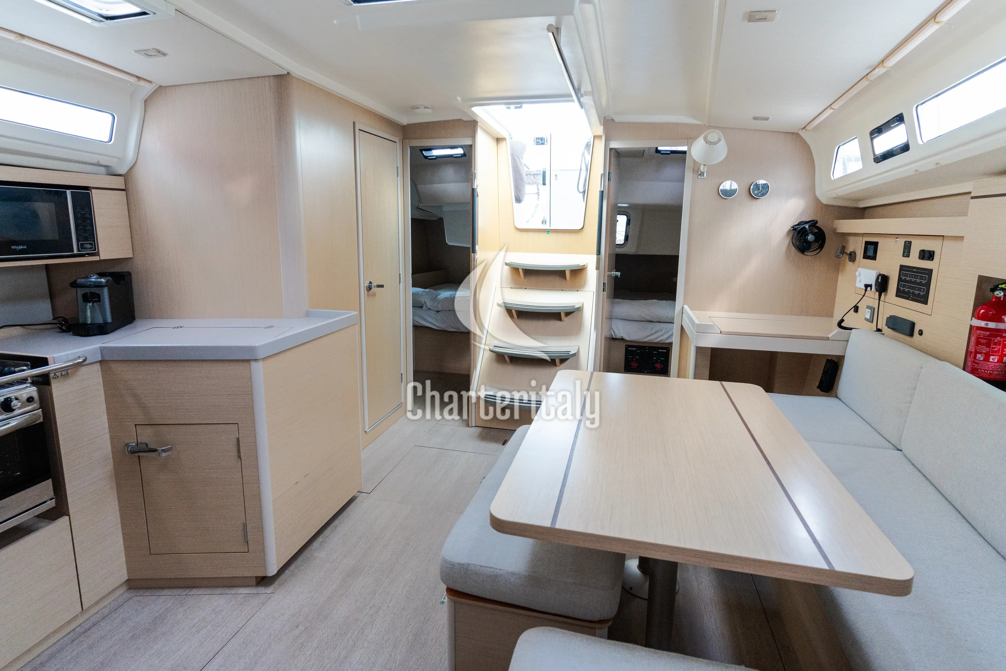 Oceanis 40.1 - Clio - Standard Line - 4