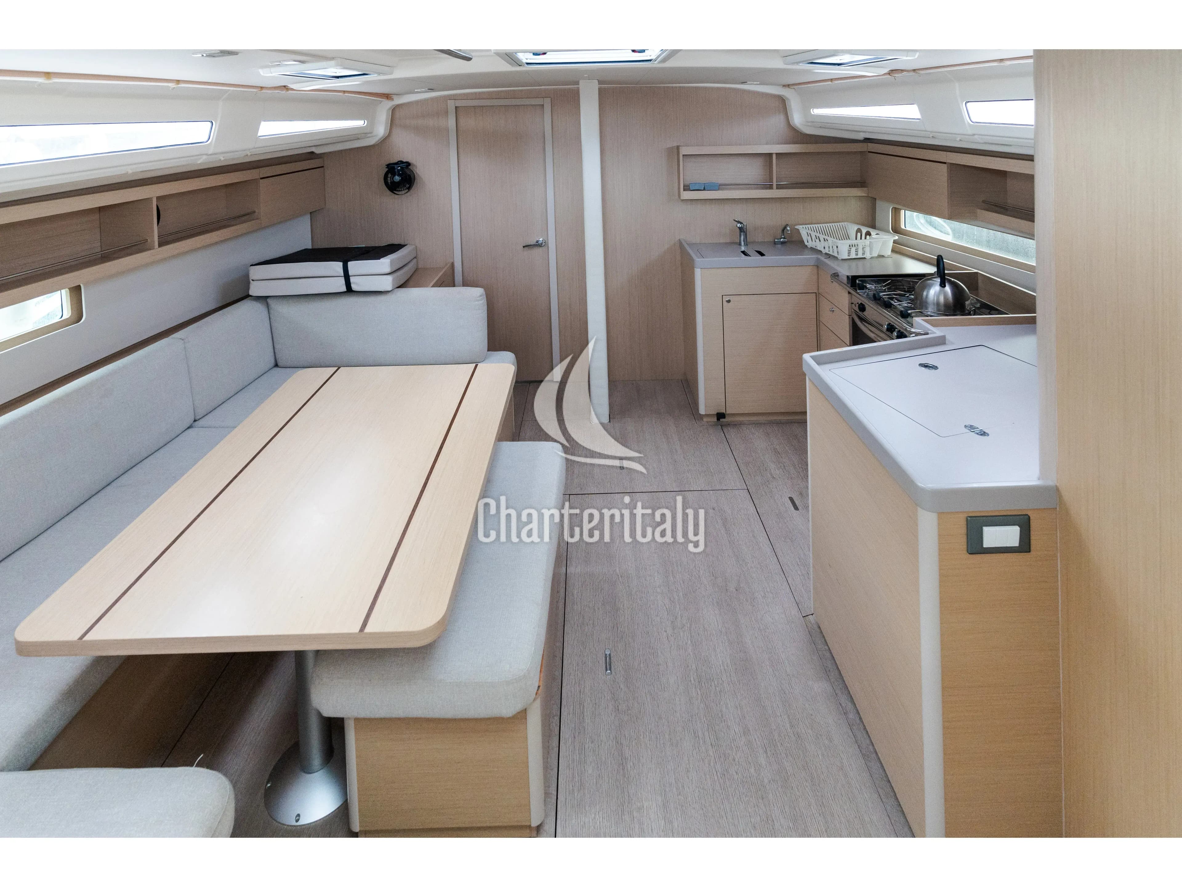 Oceanis 40.1 - Clio - Standard Line - 17