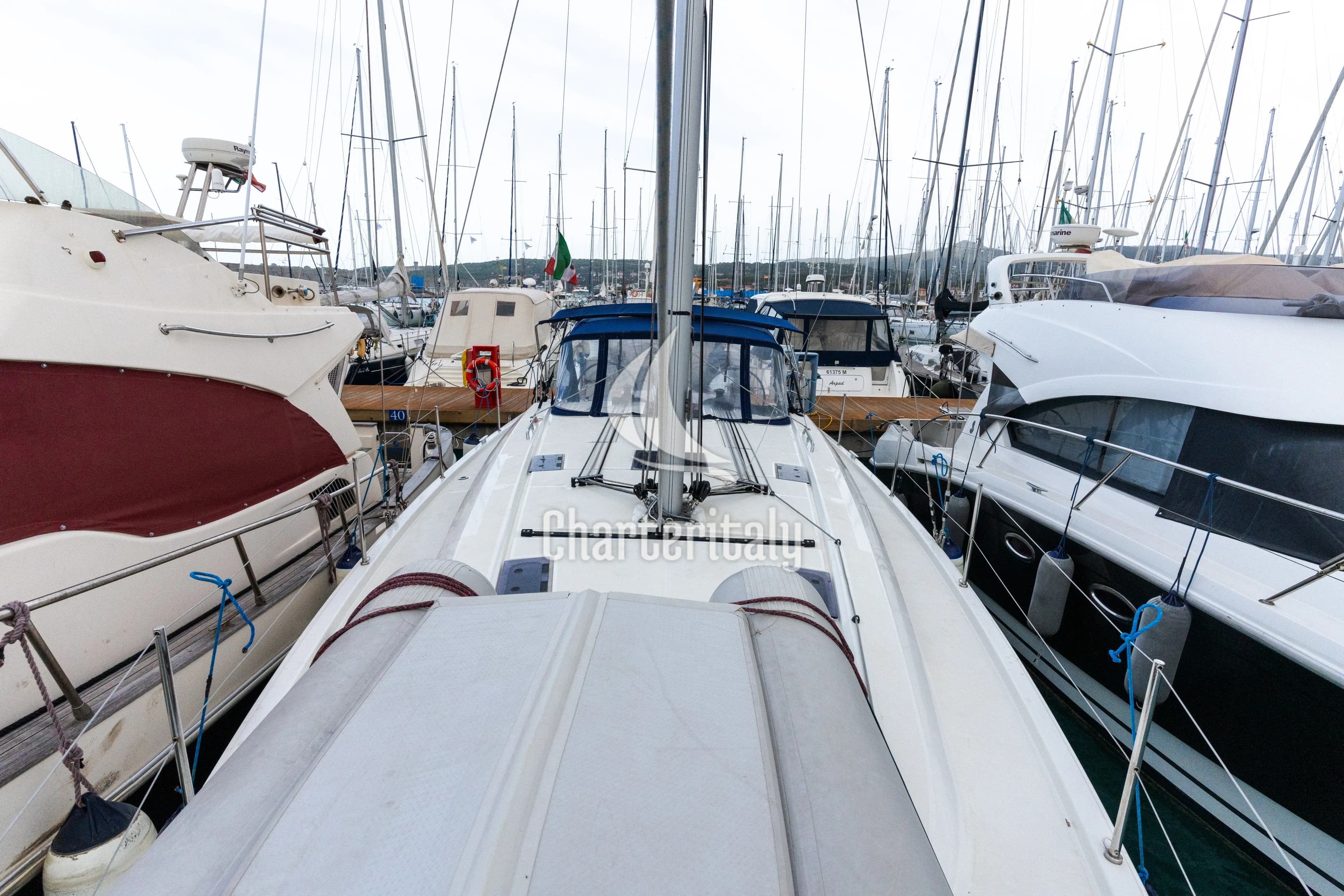 Oceanis 40.1 - Clio - Standard Line - 25
