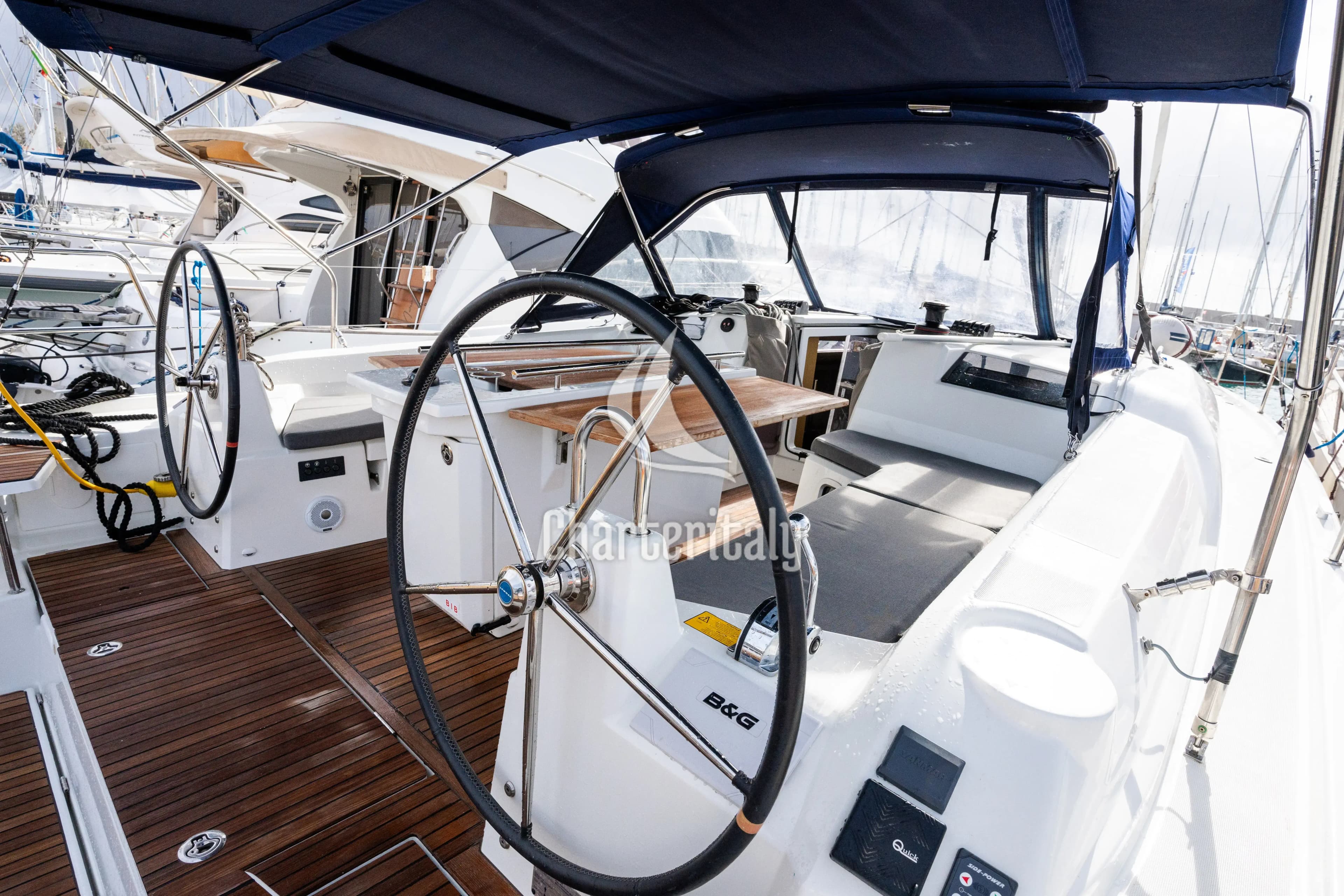 Oceanis 40.1 - Clio - Standard Line - 22