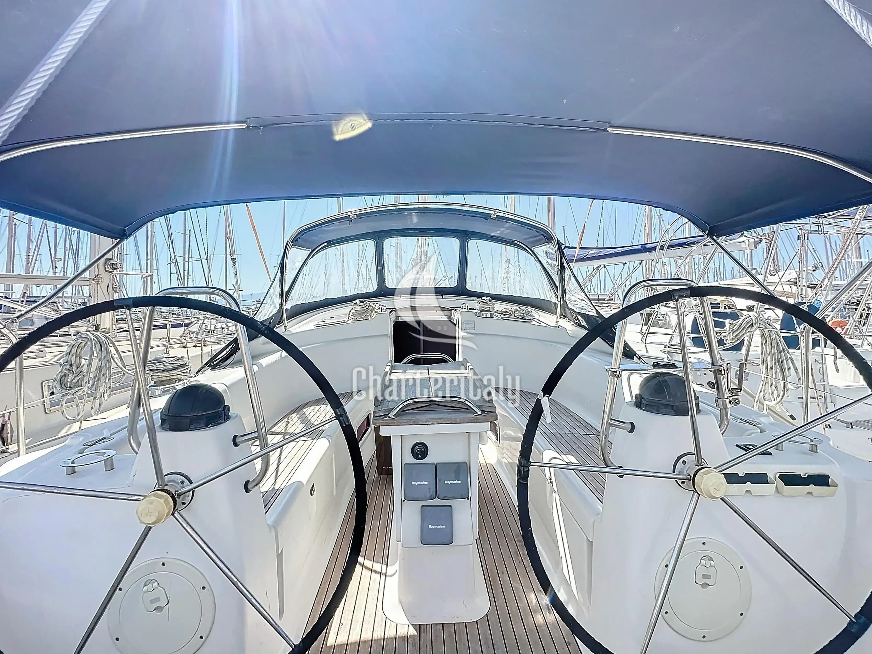 Bavaria 42 - Okeanis S - 3