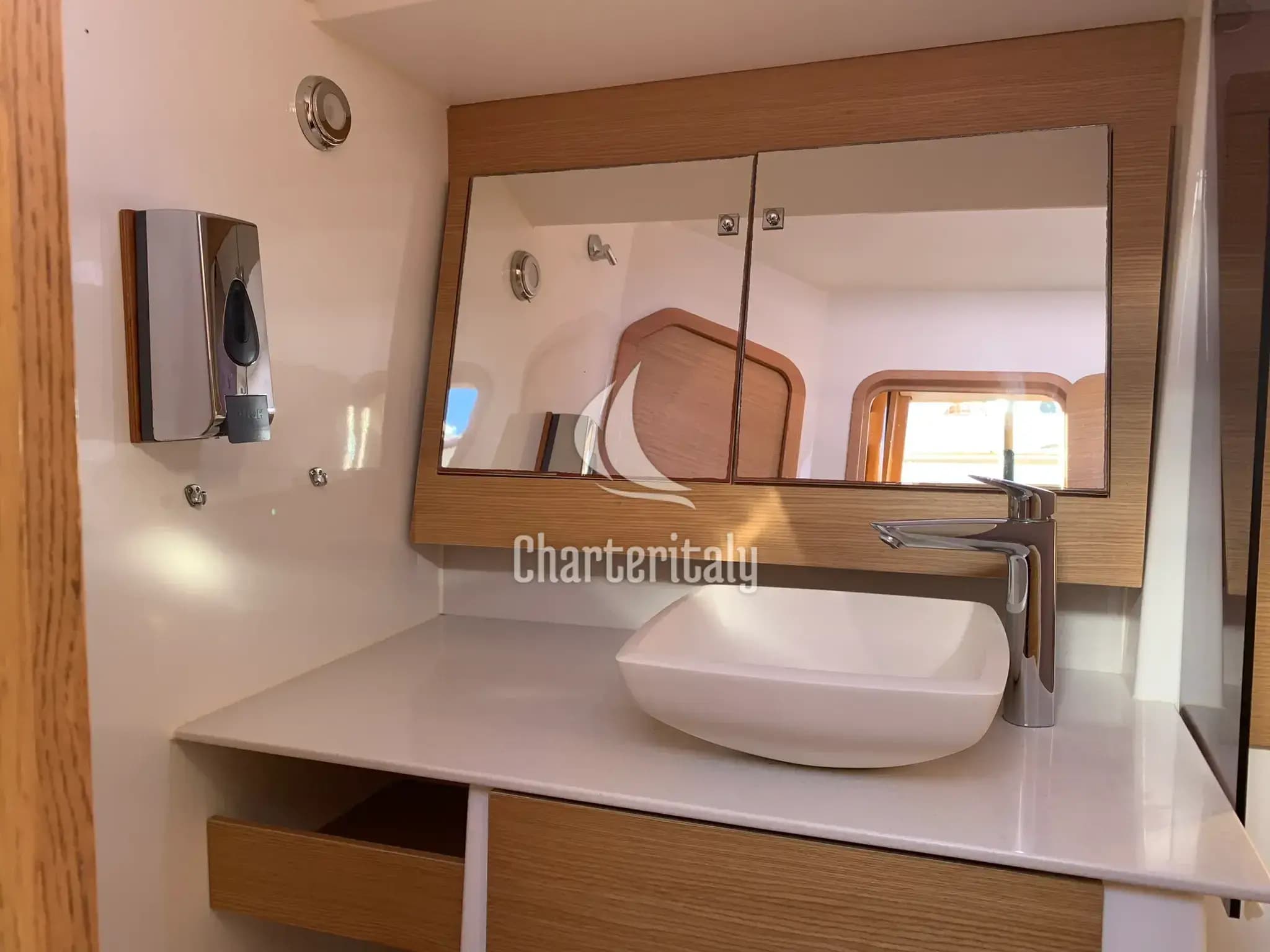 Dufour 520 GL - Greenleaf - 27