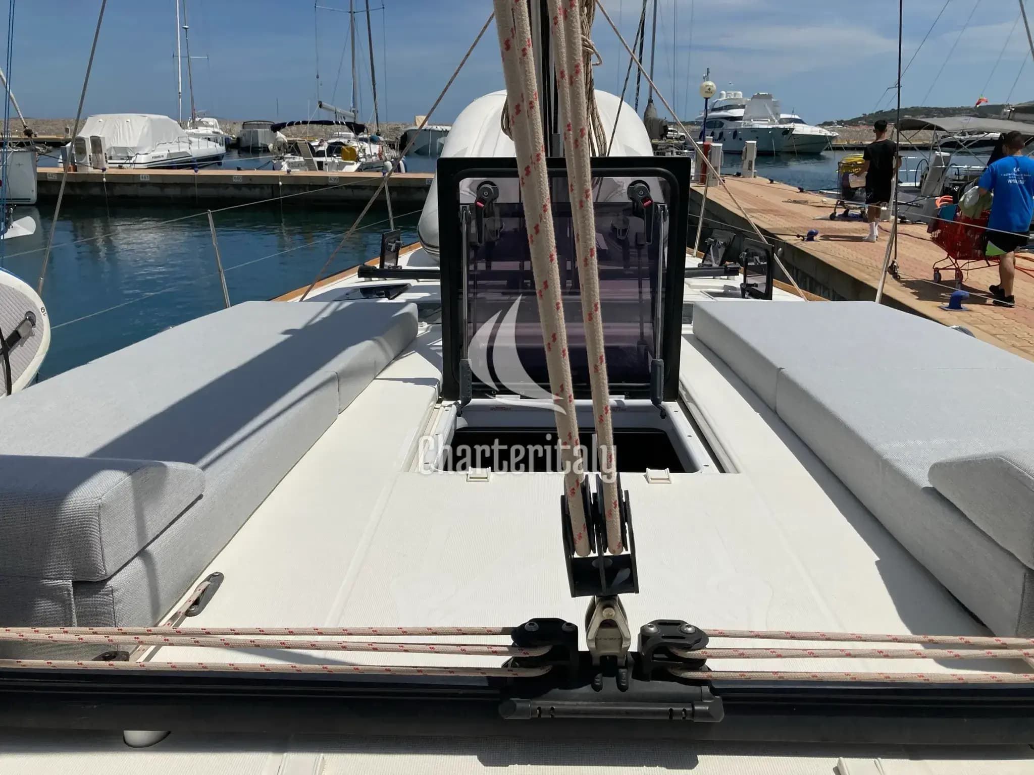 Dufour 520 GL - Greenleaf - 7