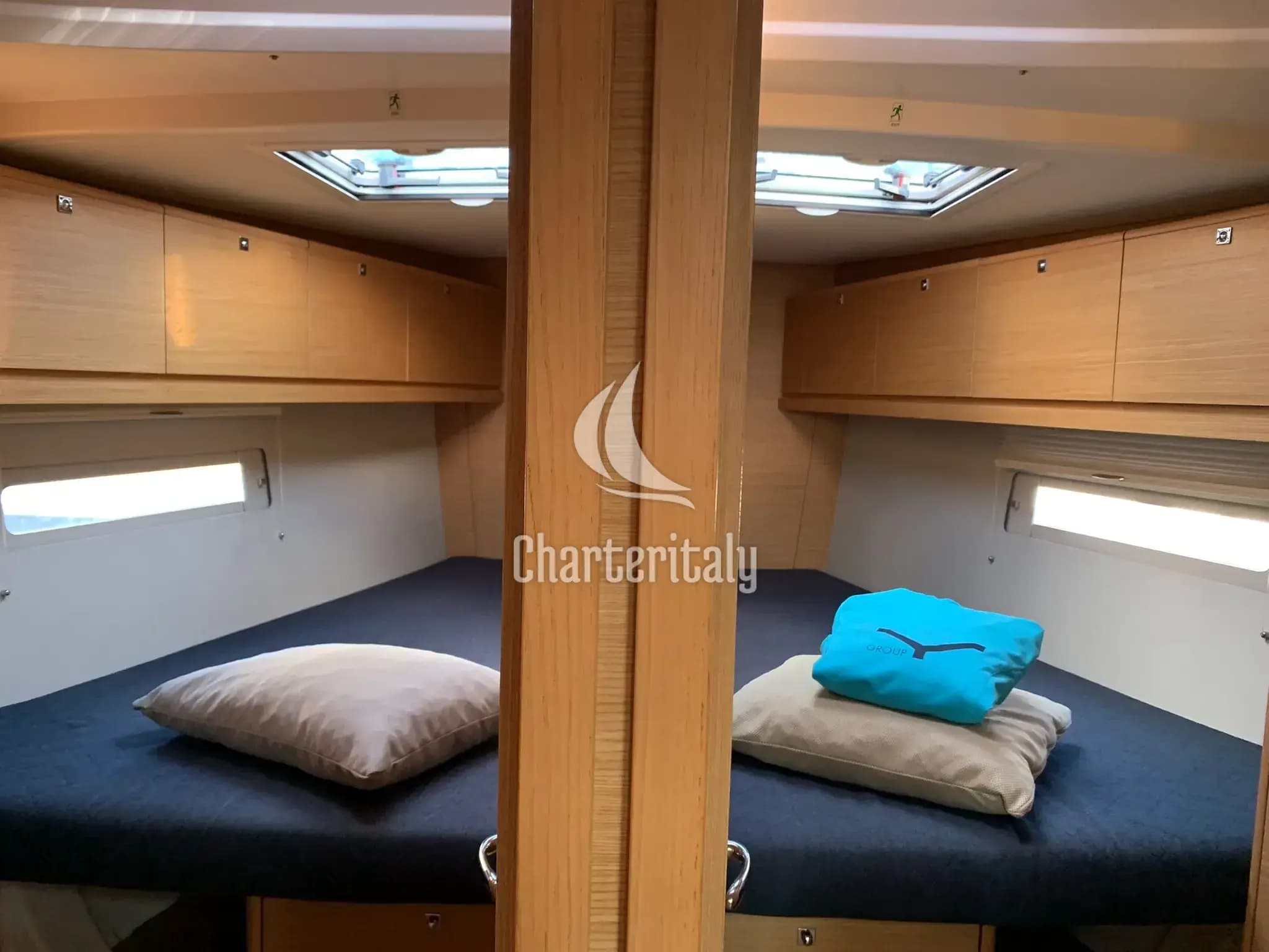 Dufour 520 GL - Greenleaf - 21