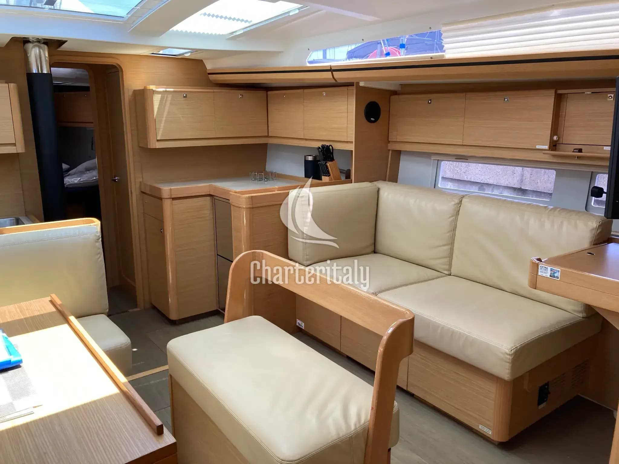 Dufour 520 GL - Greenleaf - 10