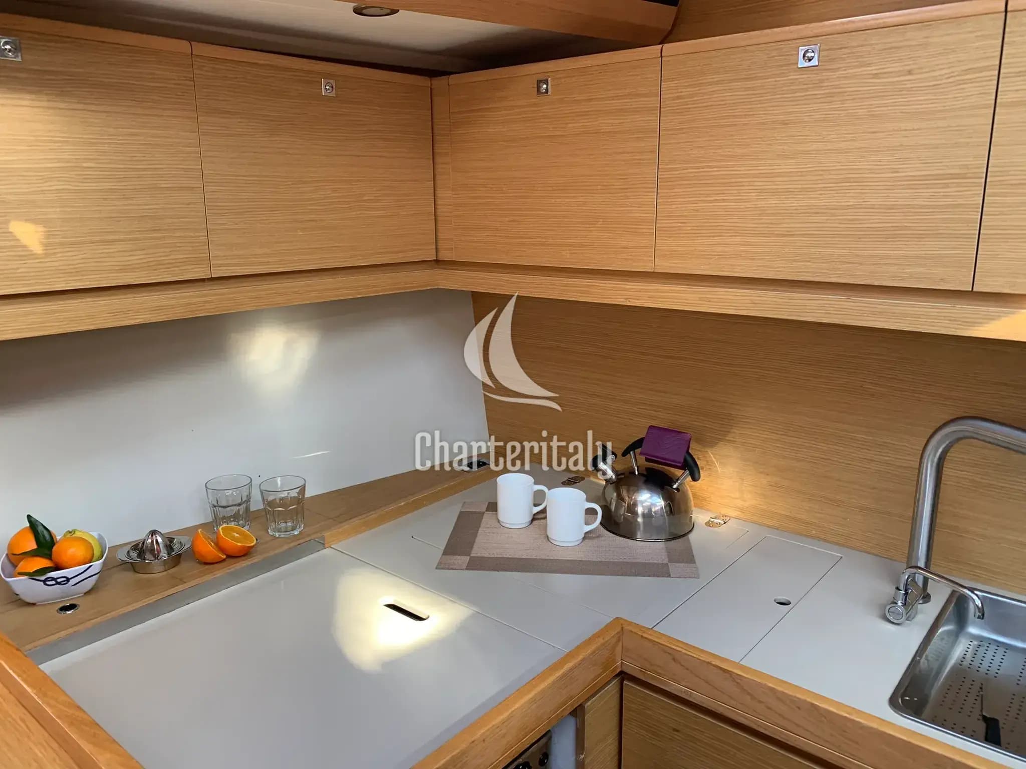 Dufour 520 GL - Greenleaf - 17