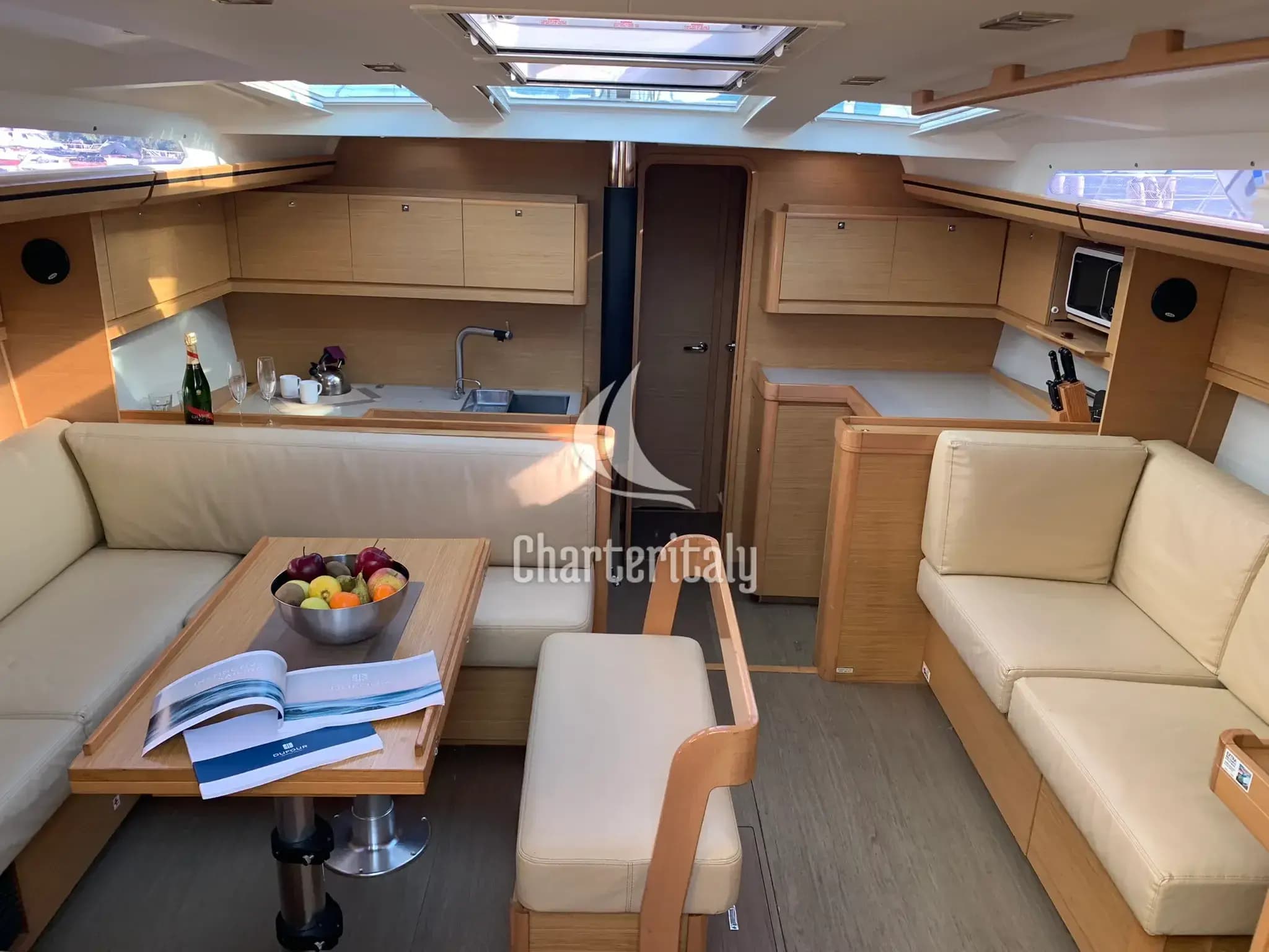 Dufour 520 GL - Greenleaf - 18