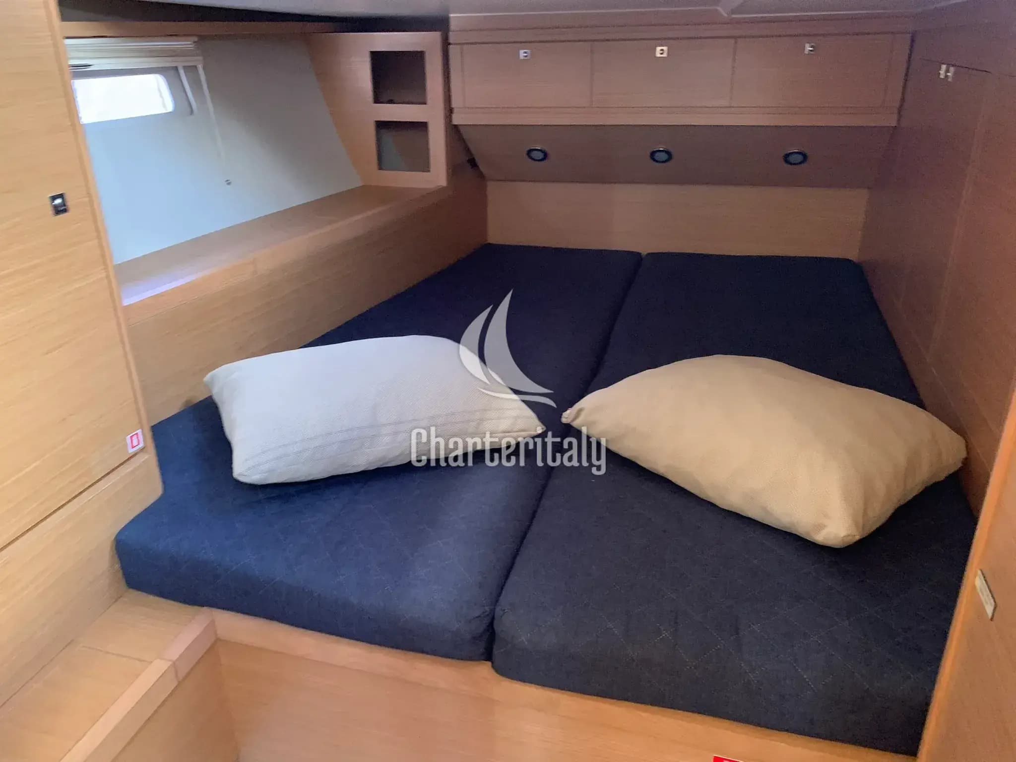 Dufour 520 GL - Greenleaf - 23