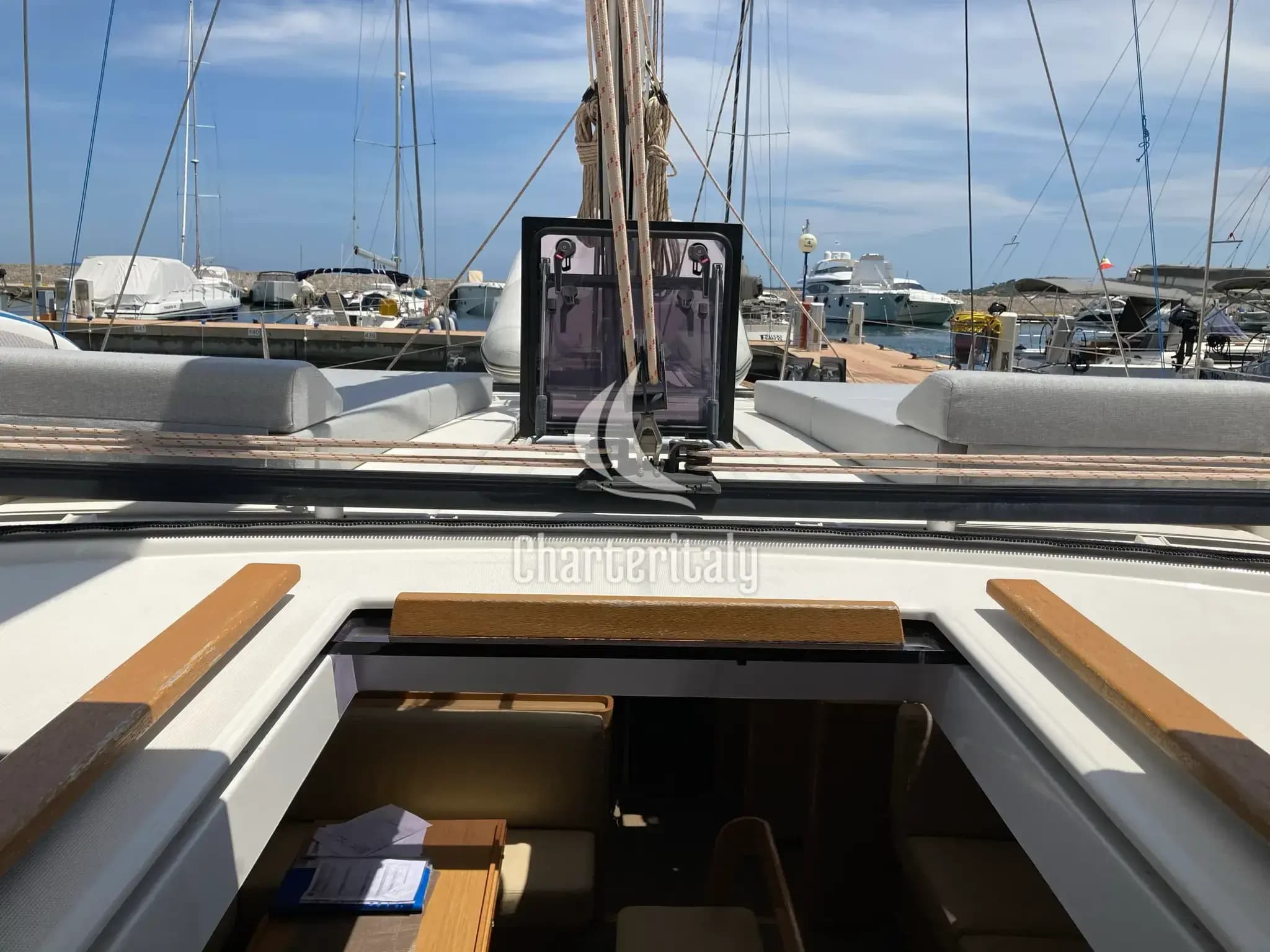 Dufour 520 GL - Greenleaf - 5