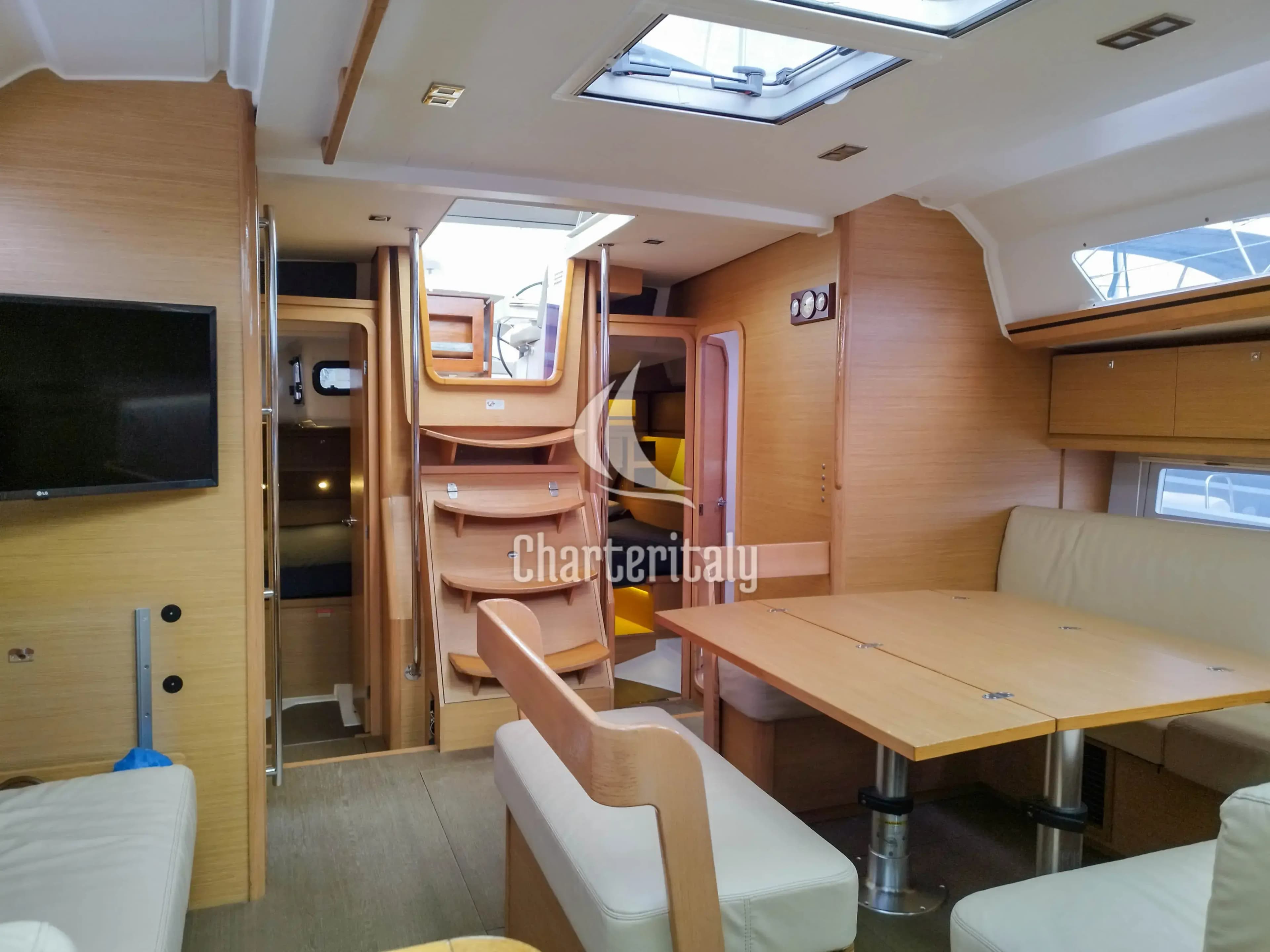 Dufour 520 GL - Greenleaf - 13
