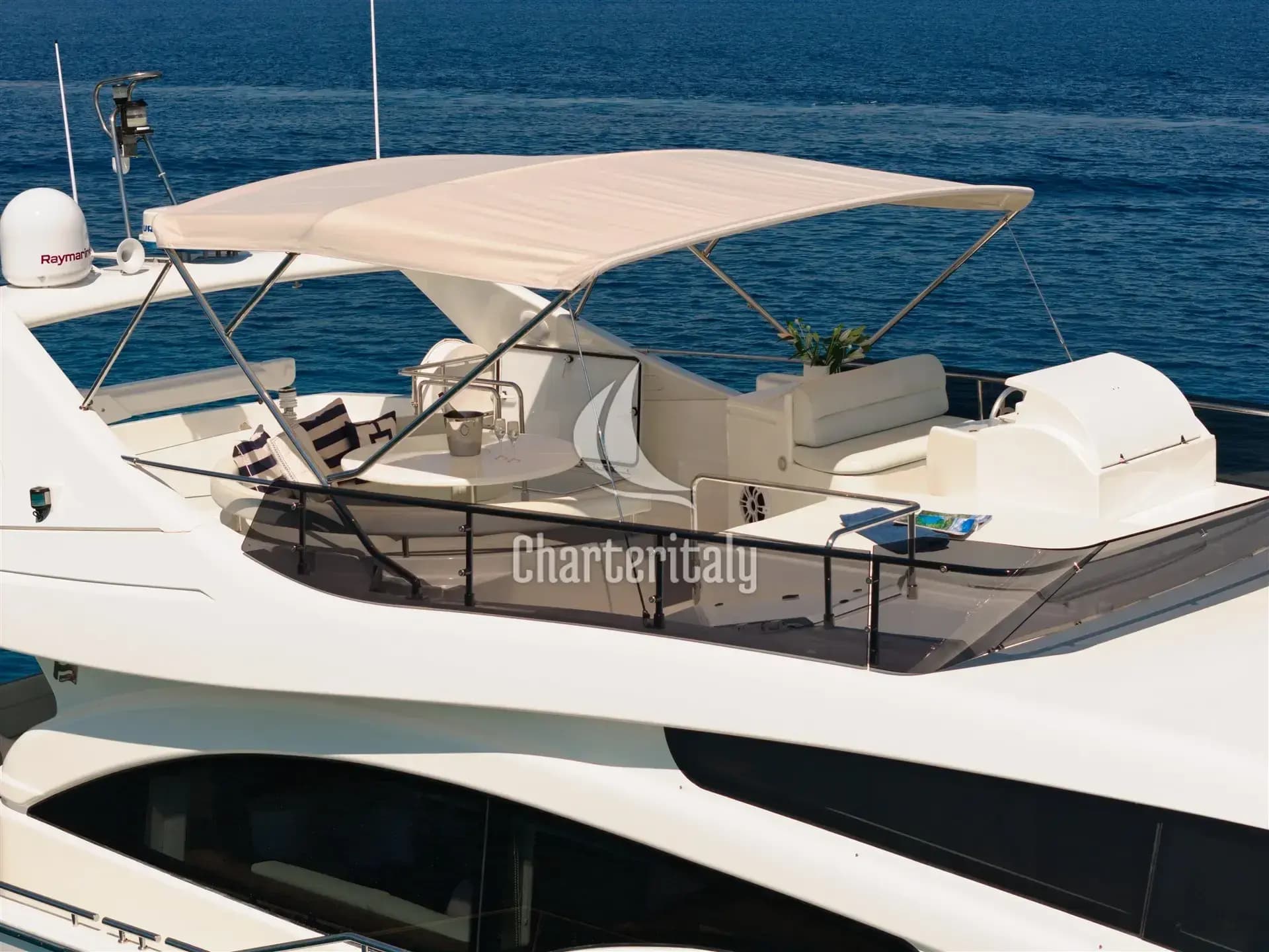 Ferretti 681 - Dominique - 33