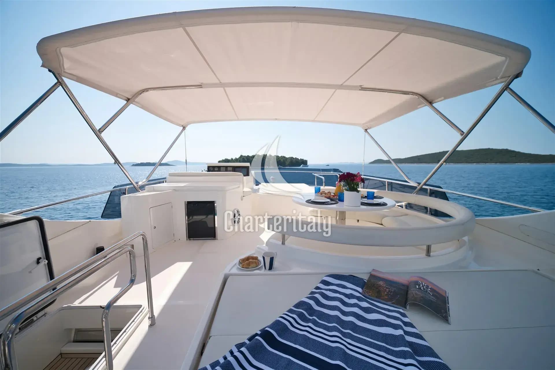 Ferretti 681 - Dominique - 58