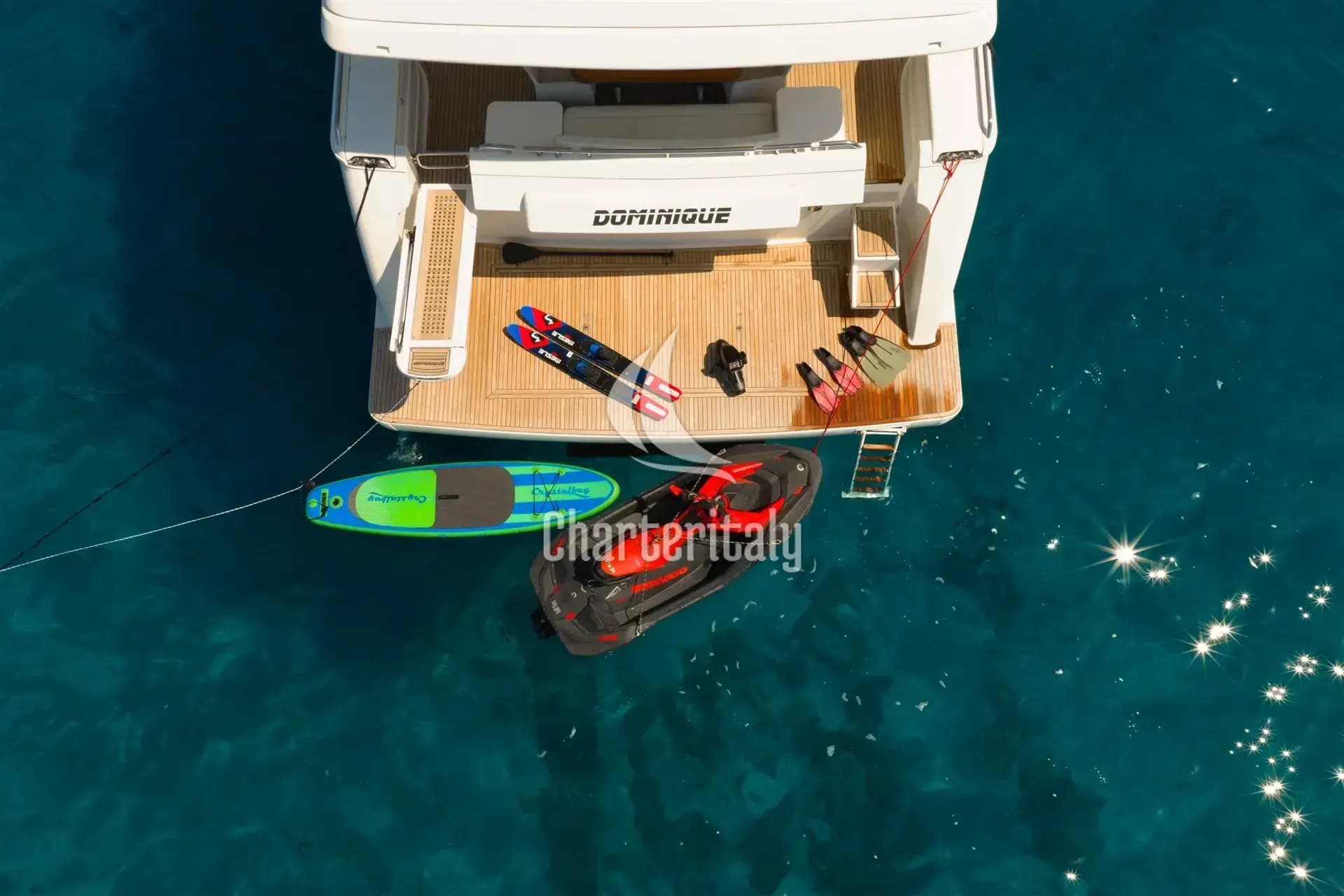 Ferretti 681 - Dominique - 44