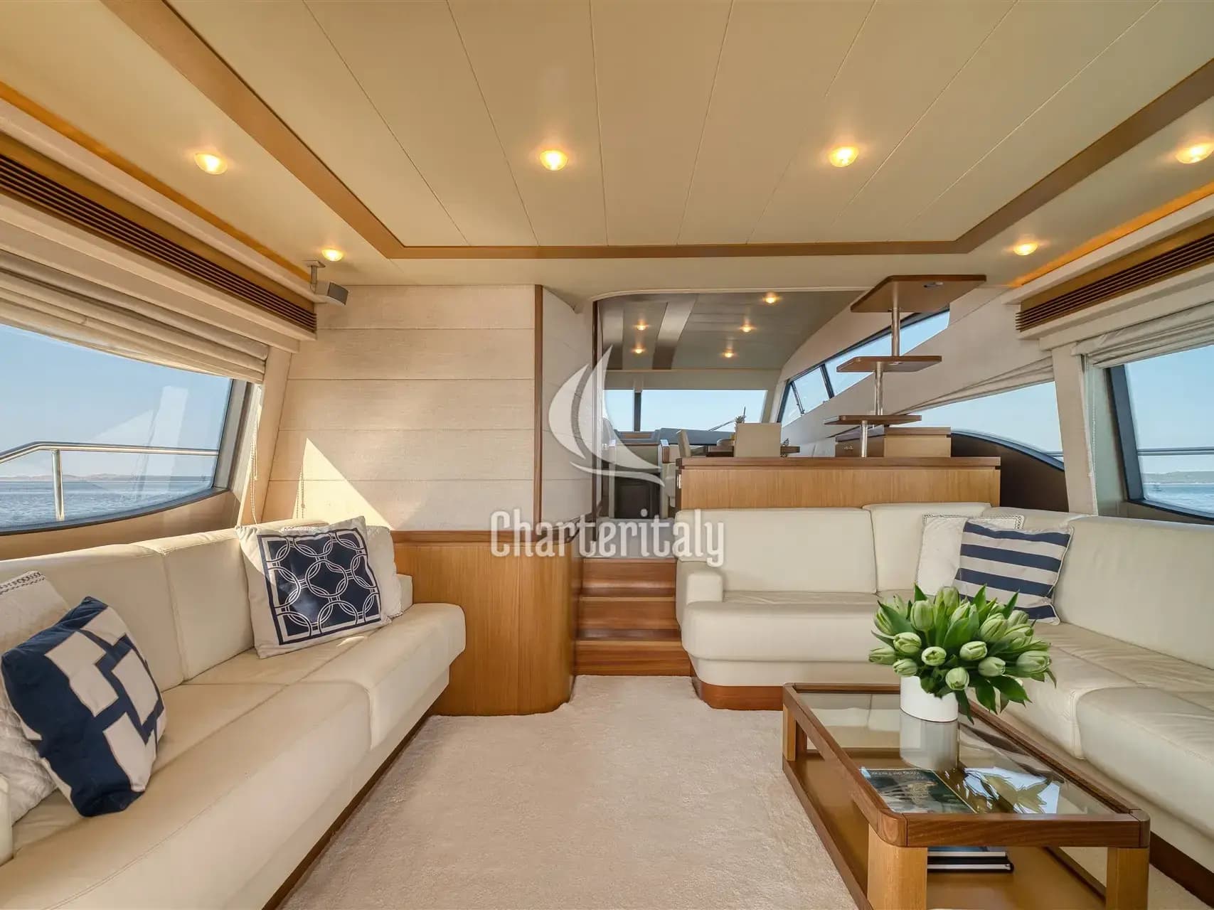 Ferretti 681 - Dominique - 17