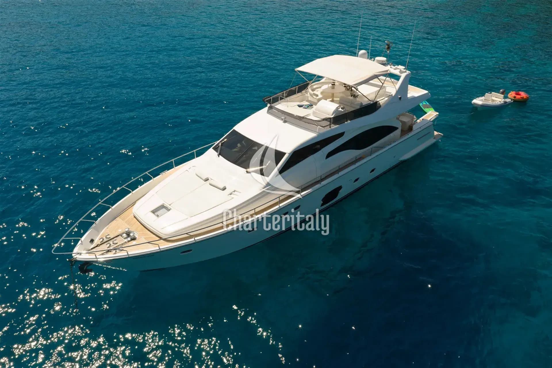 Ferretti 681 - Dominique - 31