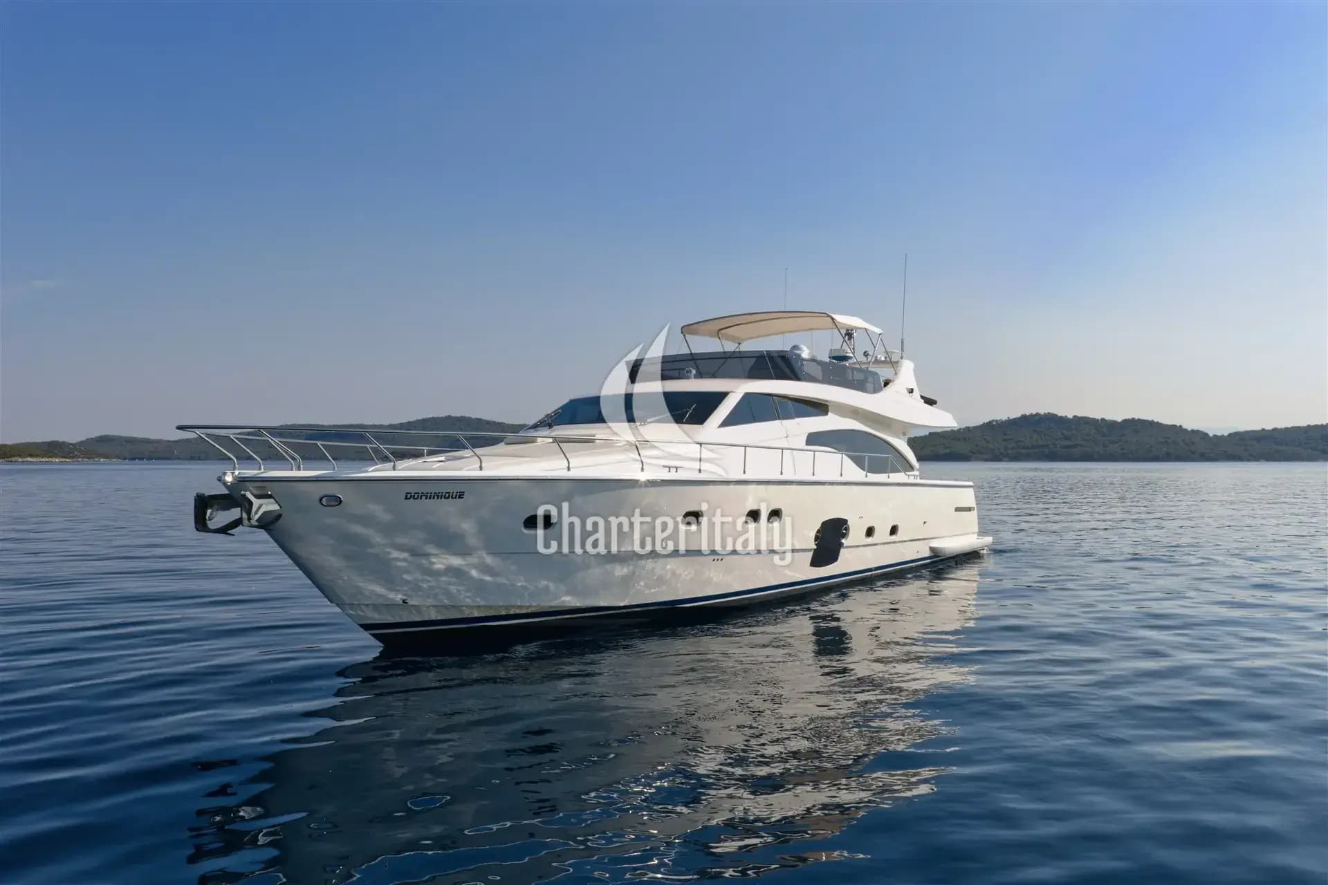 Ferretti 681 - Dominique - 42