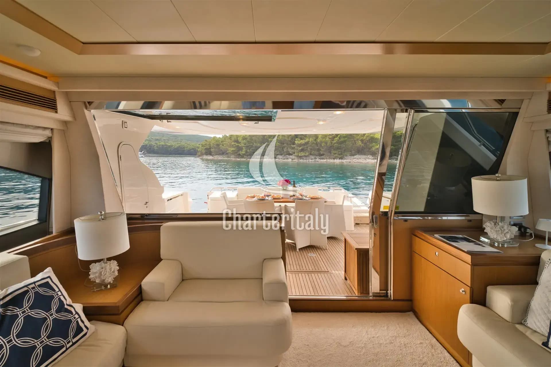 Ferretti 681 - Dominique - 37